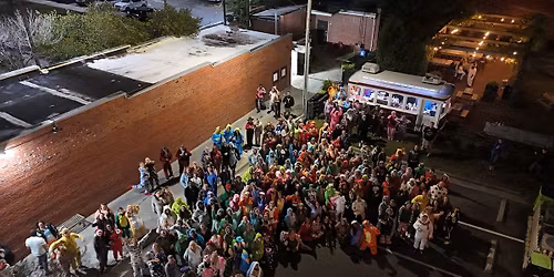 2025 Onesie Bar Crawl