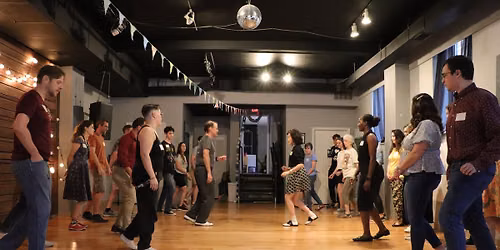Beginner Swing Dance Lessons!