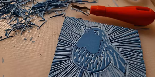 Lino Printing Workshop