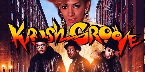 KRUSH GROOVE 40TH ANNIVERSARY 