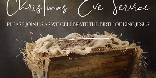 Christmas Eve Service