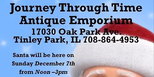 Pictures with Santa!