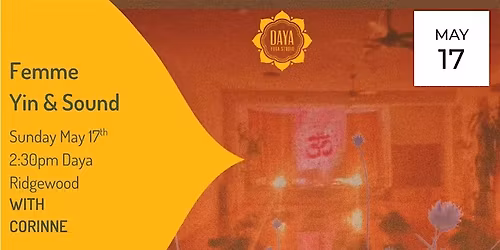 Femme Yin & Sound