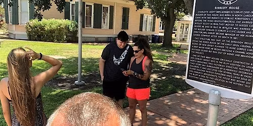 Nutty Newark Scavenger Hunt