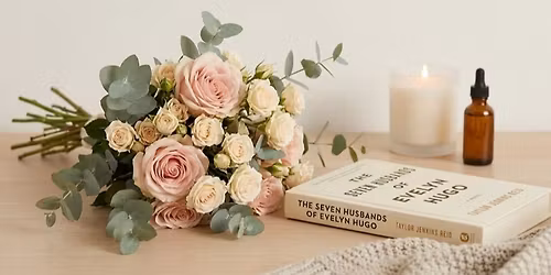 Petals & Pages Book Club