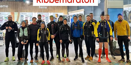 Ribbemaraton 2025