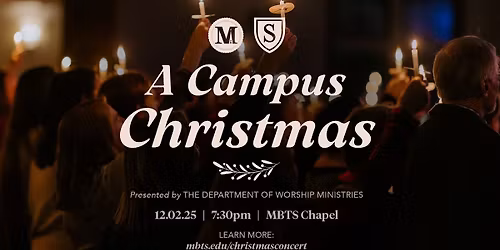 Fusion Tour + Christmas Concert @ Spurgeon College