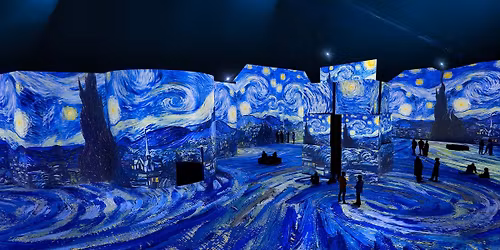 Van Gogh Alive 2026 - Torino