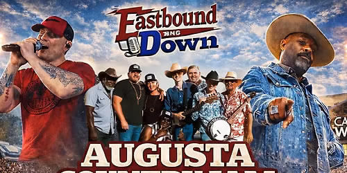 Augusta Jam Country Concert Fundraiser