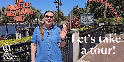 Parking Orlando Philharmonic Orchestra - Orlando