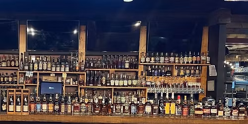 Whiskey Rae's Annual Whiskey Festival