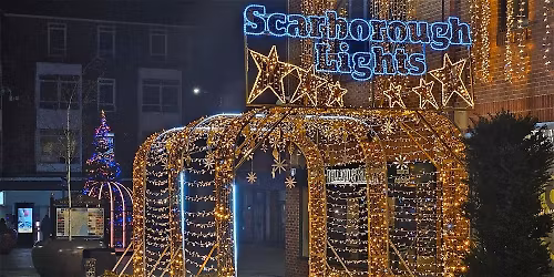 Wheely Active are cycling @ScarboroughFair Lights