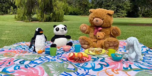 Teddy Bears Picnic with the SA Police Band