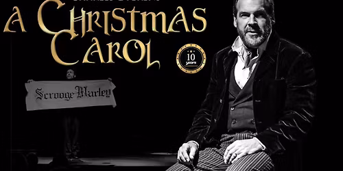 Charles Dickens\u2019 A Christmas Carol: A Solo Performance by Neil McGarry