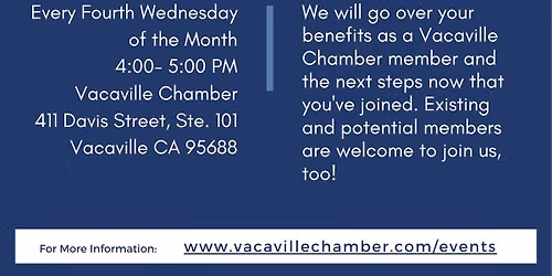 Member Orientation