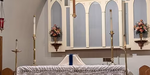 Thanksgiving Day Service