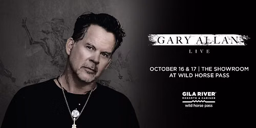 Gary Allan