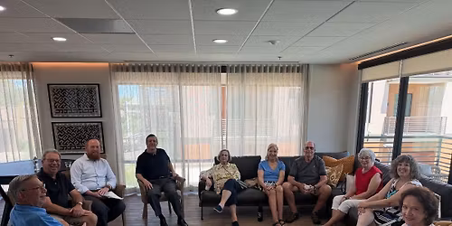 Discussion with Rabbi Levi