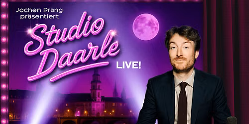 Studio Daarle LIVE!