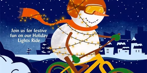 Holiday Lights Ride