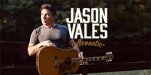 Jason Vales Acoustic at The Blacksmith