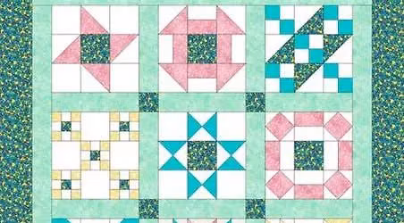 Quilting 101\/Beginner Sewing Evening Class