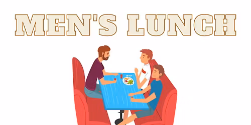 Men's Lunch