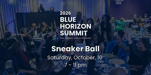 Blue Horizon Summit: Sneakerball