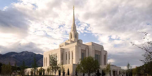 Utah Ogden Mission Zoom Connection