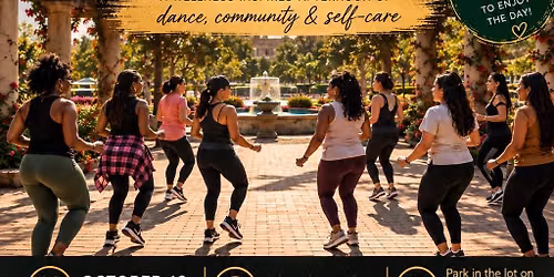 Soulful Sunday | Community Line Dance & Wellness Gathering