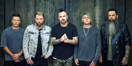 Three Days Grace: Alienation Tour