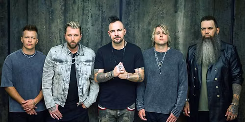 Three Days Grace: Alienation Tour
