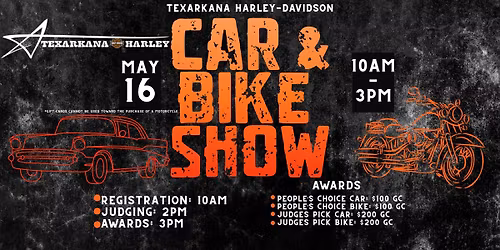 Car & Bike Show