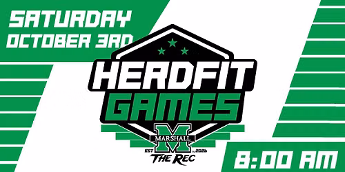 Marshall Rec HerdFit Games