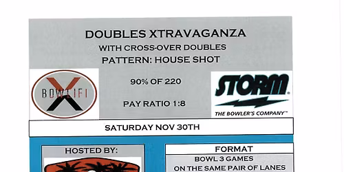KBK Doubles Extravaganza