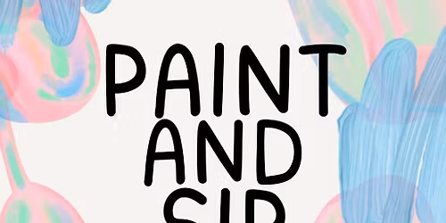 Paint and Sip!