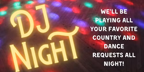 Christmas PJ Dance Party! DJ Night! All Night Dance!