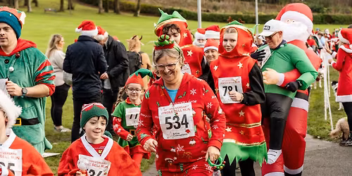 Jingle Bell Fun Run 2025