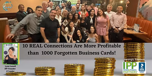 NEW IPP\u00ae West Delray, West Boynton, & West Boca Connection Experience!