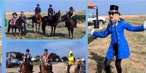 2026 Murder Mystery Ride hosted by Bijou Springs Hunt