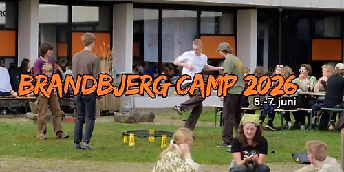 Brandbjerg Camp 2026