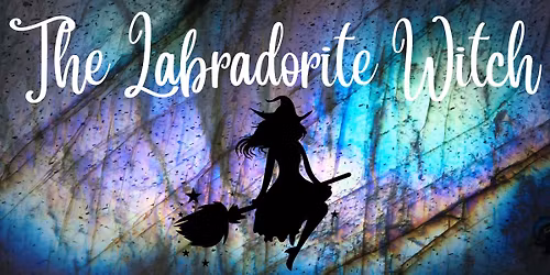 The Labradorite Witch at Callahan DSM Holiday Craft Show