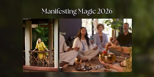 Manifesting Magic 2026