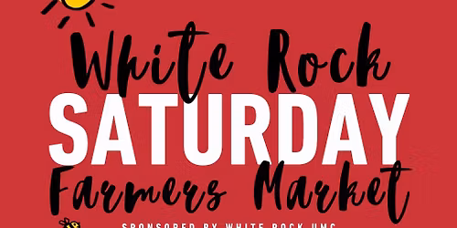 White Rock Farmers Market
