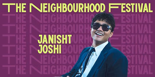 Janisht Joshi Live @ TNF