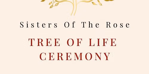 Tree of Life Ceremony