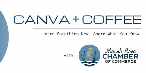 canva + coffee