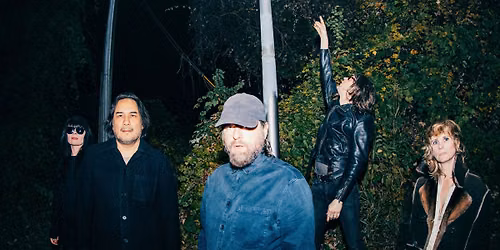 The Black Angels | Forum, Melbourne — Forum Melbourne