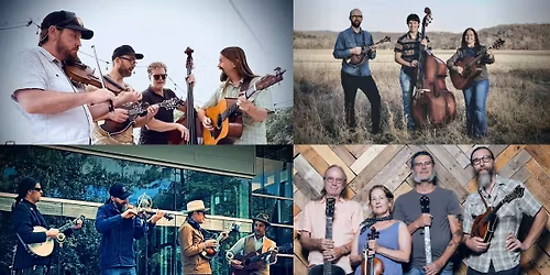 Fly With Them: A Special Benefit Concert for the Grandview Outdoor Trail in memory of James Evans