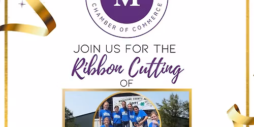 GMCCI Ribbon Cutting - Muscatine Ag Learning Center Small Animal Project Barn